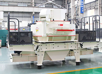 Sand Making Machine