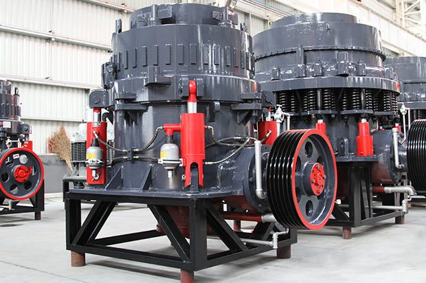 Hydraulic Cone Crusher