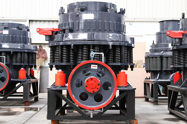 Symons Cone Crusher