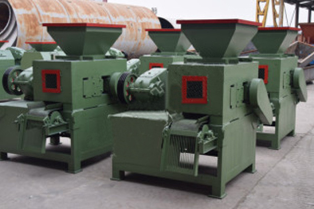 Lime Briquetting Machine