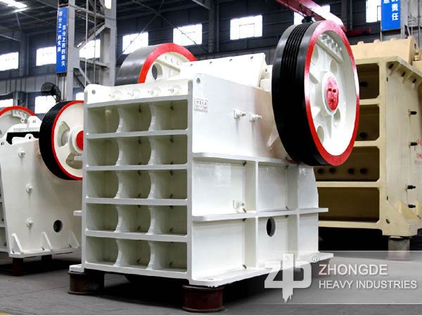 Jaw Crusher