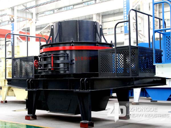 Sand Making Machine