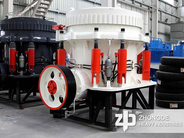 Hydraulic Cone Crusher