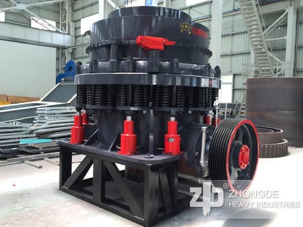 Symons Cone Crusher