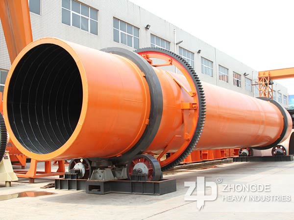 Rotary Dryer