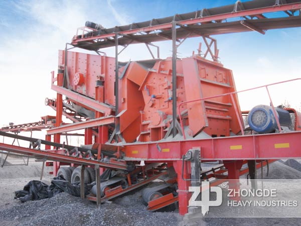 Stone Crusher Plant