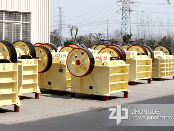 Mini Jaw Crusher