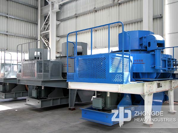 Sand Making Machine