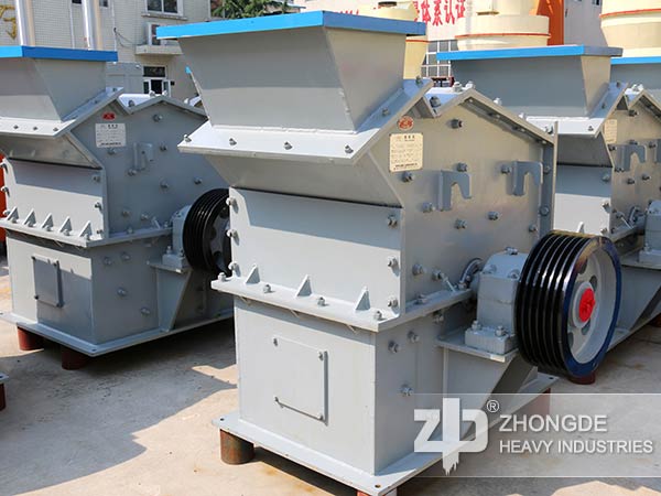 Concrete Crusher