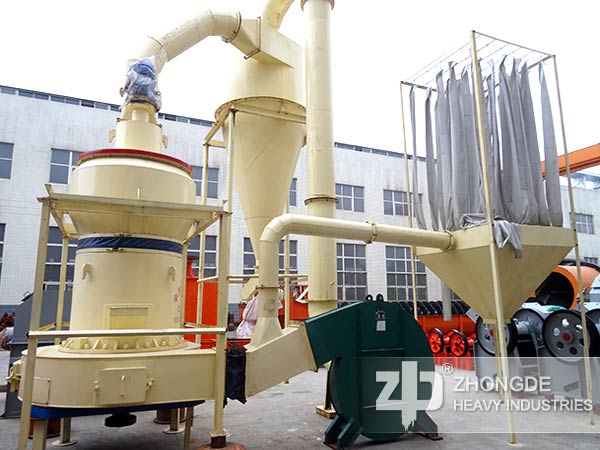 Large-Processing-Capacity Limestone Grinding Mill for Sale