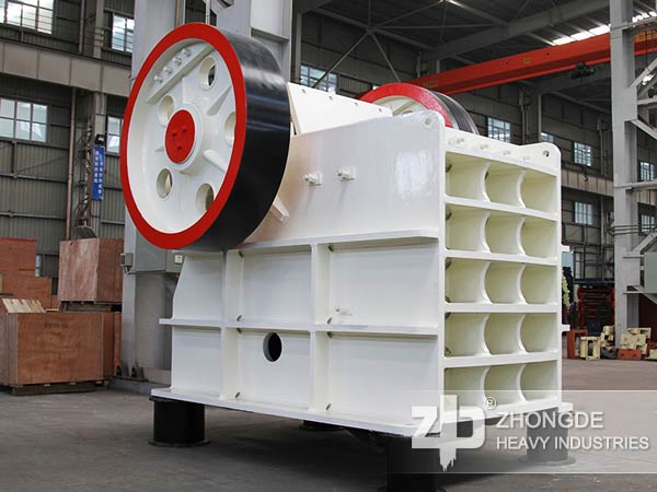 Mining Jaw Crusher