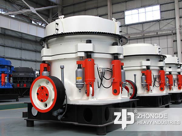 Stone Hydraulic Cone Crusher