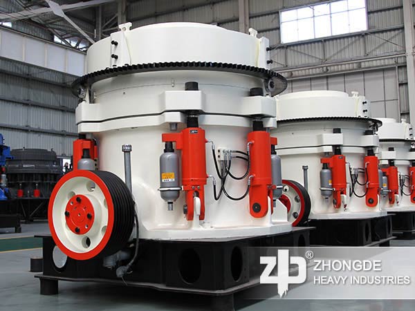 cone crusher