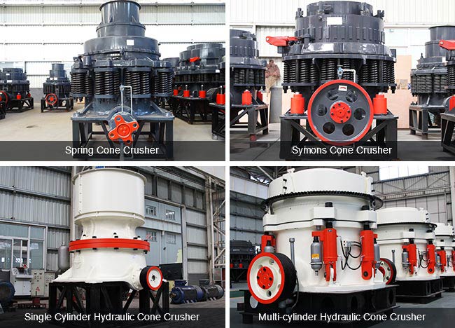 Cone Crusher