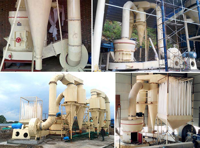 Ultrafine Grinding Mill