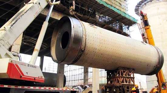 Raw Material Mill