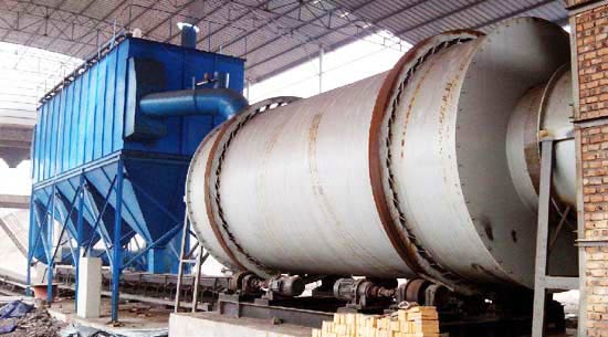 Three-drum Dryer