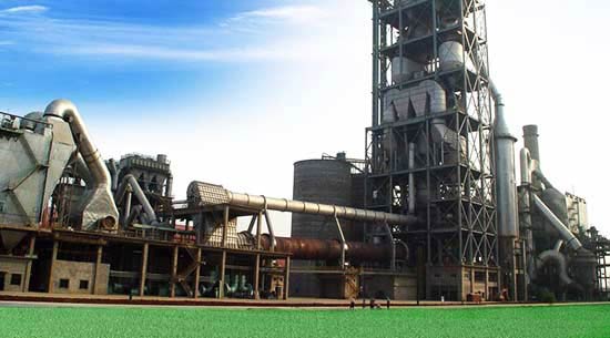 Cement Plant