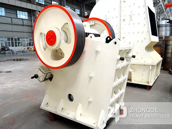 46 jaw crusher