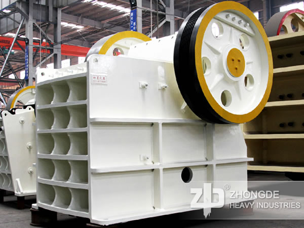 Jaw Crusher