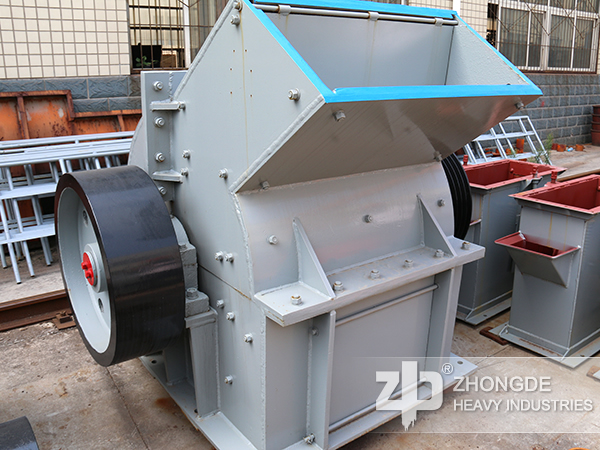 hammer crusher