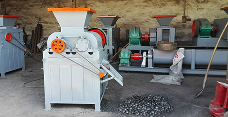 Briquette Machine