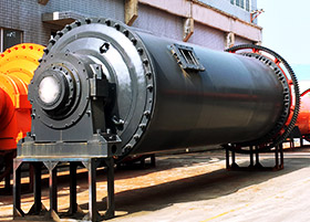 Ceramic Ball Mill