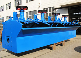 Flotation Machine