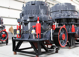 Hydraulic Cone Crusher