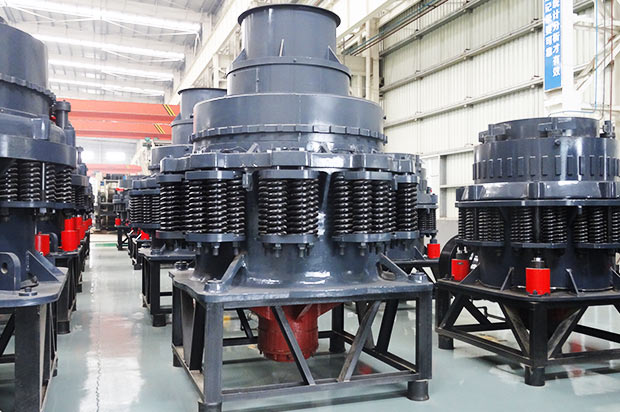 Spring Cone Crusher