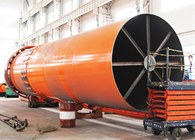 Fly Ash Dryer