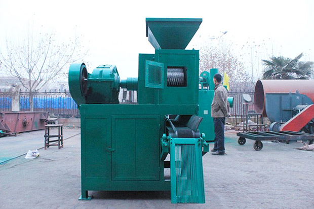 Briquette Machine