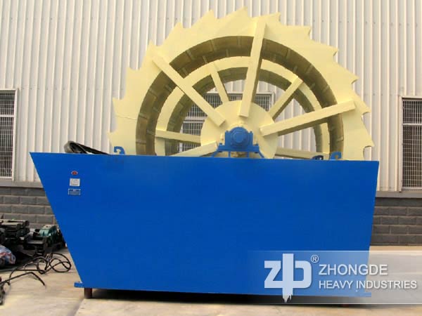 Sand Washing Machine