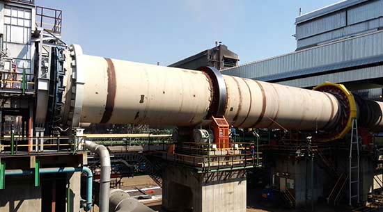 Rotary Kiln